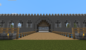 Epic Minecraft Castle!!!