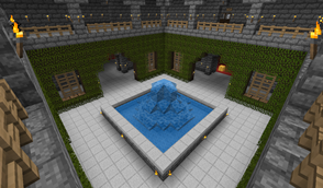 Epic Minecraft Castle!!!