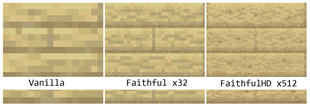 Faithful HD [x512]