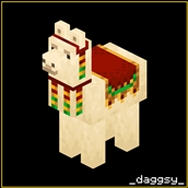 Fancy Llama Decor ◦ Bedrock