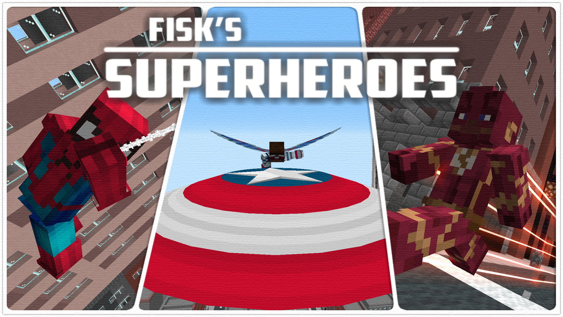 Мод Fisk Superheroes. Мод Fisk super Heroes. Мод на Фиск супер хироус 1.7.10. Fisk Superheroes 1.7.10 управление.