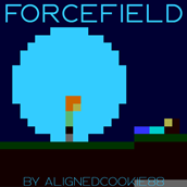 minecraft mod Forcefield