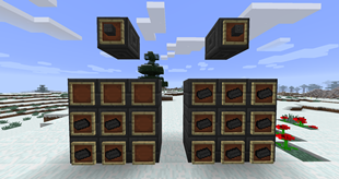 Forged Blocks