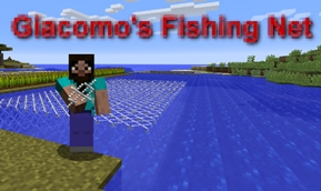 Giacomo’s Fishing Net