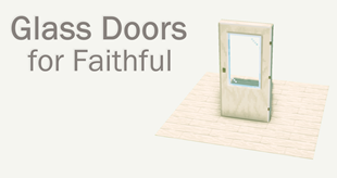 Glass Doors Addon for Faithful