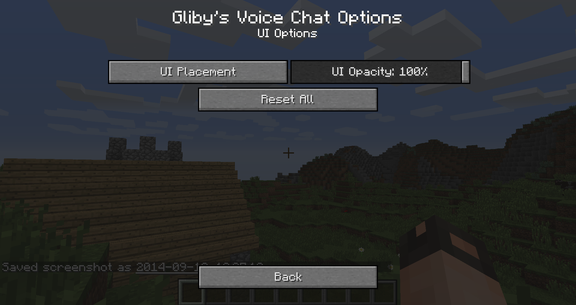 Мод на голосовой чат. Голосовой чат майнкрафт. Voice chat мод майнкрафт. Gliby's Voice chat Mod.