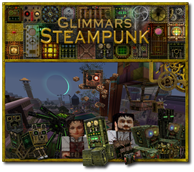 Glimmars Steampunk