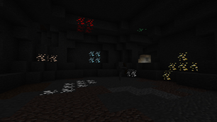 Glowing Classic Ores