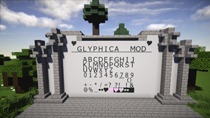 GlyphicaMod