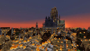 Great Fire 1666: The Fire of London Adventure map