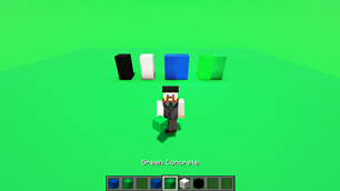 GreenBlue Screen
