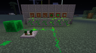 Greenstone Texture pack. (Requires Optifine to fully work) v1.0 16×16