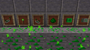 Greenstone Texture pack. (Requires Optifine to fully work) v1.0 16×16