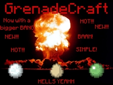 GrenadeCraft