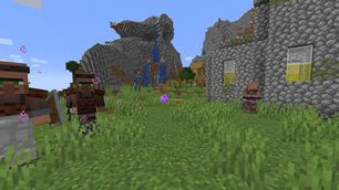 minecraft mod Guard Villagers
