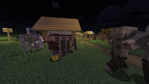 Guard Villagers