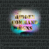 HiddenCommandSigns