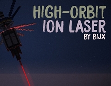 High Orbit Ion Cannon | Destructively Fun Bukkit Plugin