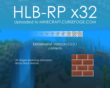 HLB-RP x32 (Aquatic Update)
