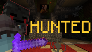 minecraft mod Hunted