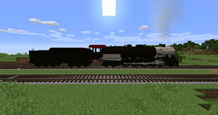 (Immersive Railroading) CB&Q locomotive pack
