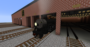 (Immersive Railroading) N&W Steam Loco Pack