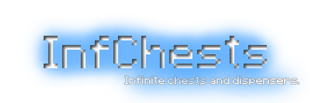 minecraft mod InfChests