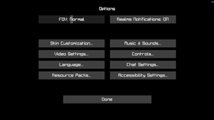 Interface (GUI/HUD, PVP, RayTracing)