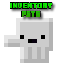 minecraft mod Inventory Pets