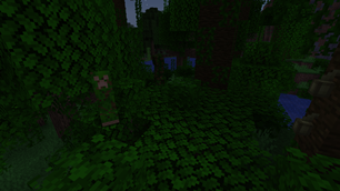 Invisible Creepers