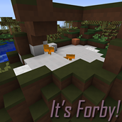 It’s Forby!