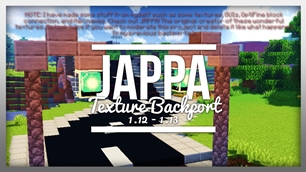 minecraft mod JAPPA Texture Backport (Not Official)