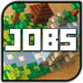 minecraft mod Jobs