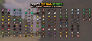 Jog’s Spawn Eggs