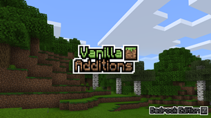 minecraft mod JustTimm’s Vanilla Additions – Bedrock Edition