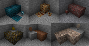 KinyoshiMods (New Ores, Tools, Armors, and More)