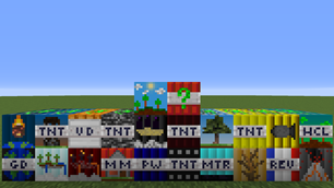 Lucky TNT (new Too Much TNT)