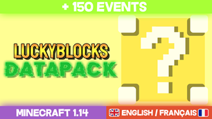 Luckyblocks datapack
