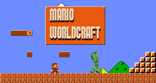 Mario WorldCraft
