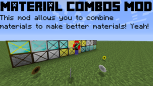 Material Combos Mod