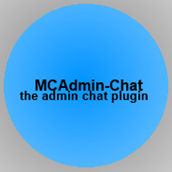 MCAdmin-Chat