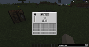 minecraft mod Metalworks: Making metal work for you!