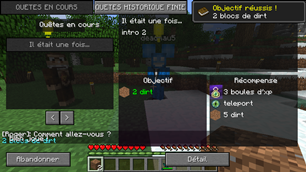 Minicraft Manager