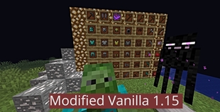 Modified Vanilla