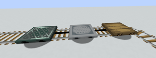 More Minecarts and Rails