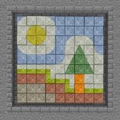 Mosaic Blocks