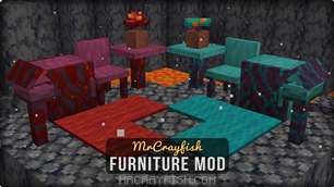 MrCrayfish’s Furniture Mod