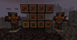 minecraft mod Nether Extra Update [FABRIC/FORGE]