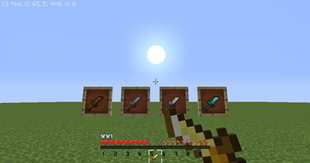 New Edited Default PvP Pack