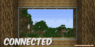 New Glass with Connected Textures! [16x]